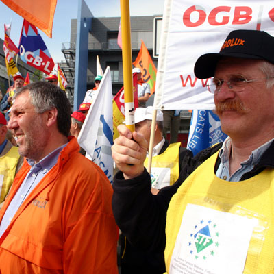 Liberalisierungswellen aus Brüssel (2001-2016)