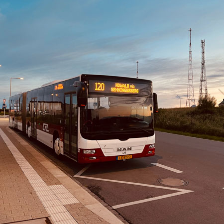 70 Jahre CFL Bus