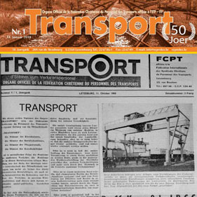 50 Jahre TRANSPORT