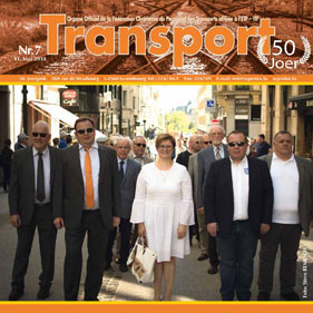 Merci fir hir Participatioun an der Muttergottes-Oktav.