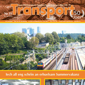Iech all eng schéin an erhuelsam Summervakanz