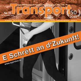 E Schrëtt an d'Zukunft